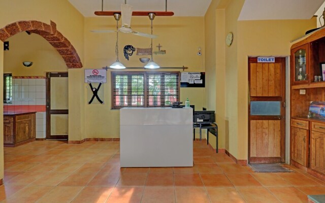 Itsy Hotels Vailankanni Natures Inn