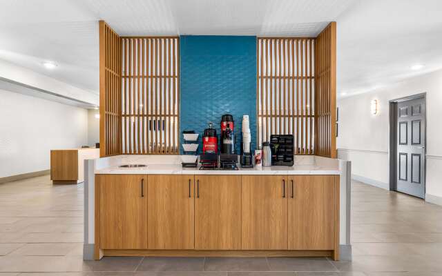 Best Western Acadia Hotel