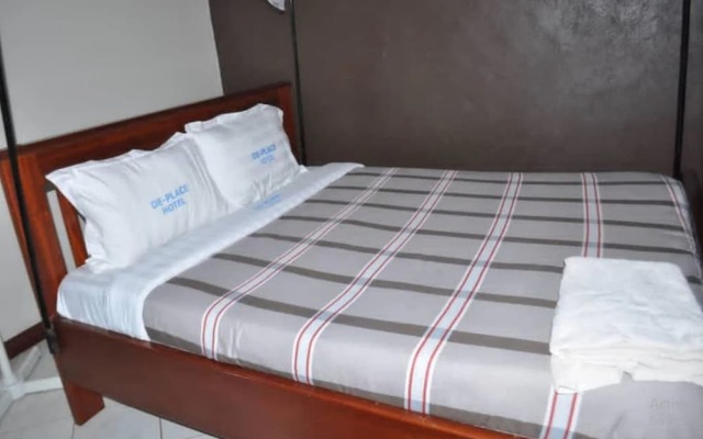 De'Place Hotel Hoima