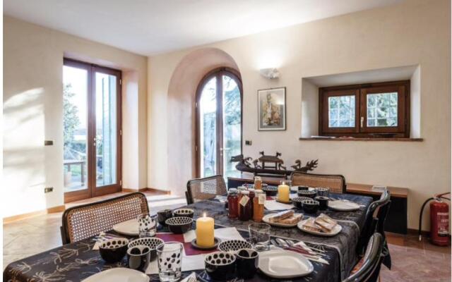 Villa Luisa With Big Pool And Ac