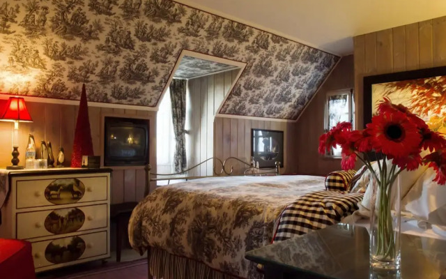 Le Petit Clocher Gîte Touristique B&B