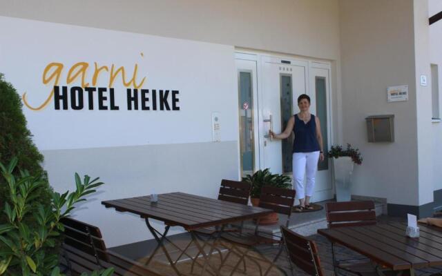 Heike garni