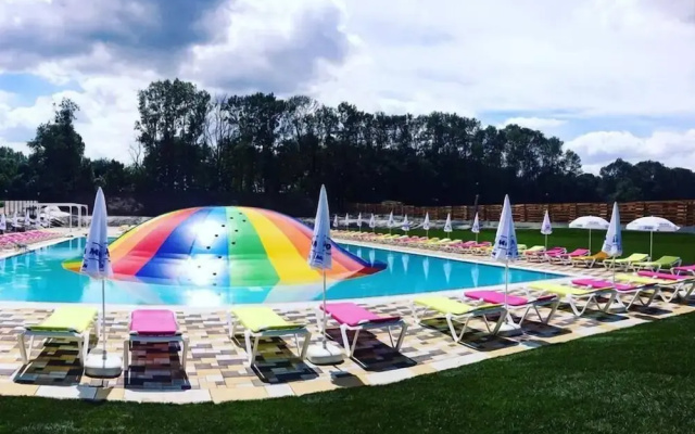 Park Hotel Drevny Grad