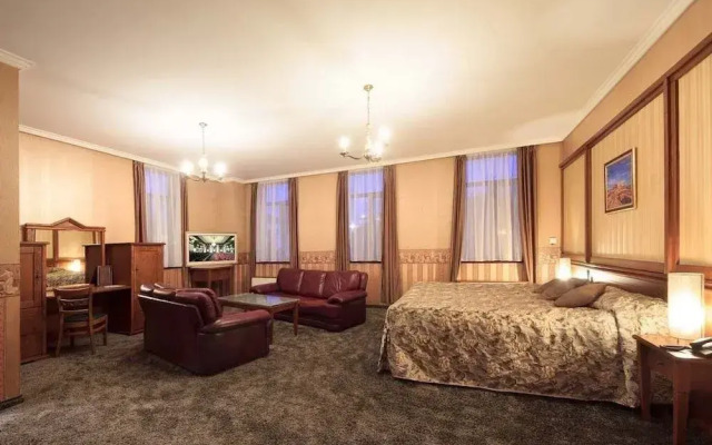 Boutique Hotel & Spa Tsarevets