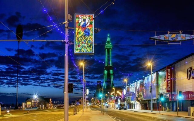 Mode Apartments Blackpool