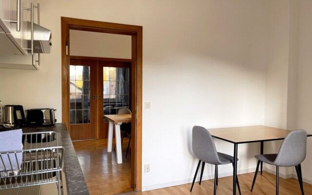 Apartments for fitters I Schützenstr. 4-12