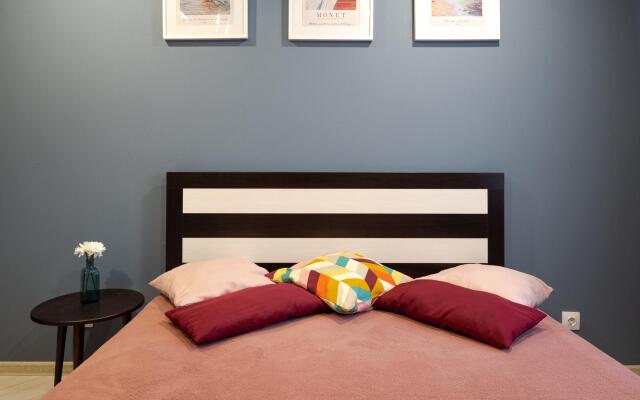 Апартаменты на улице Татарстан 54