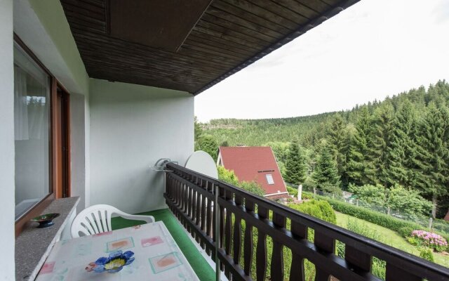 Holiday Home in Thuringia With Terrace