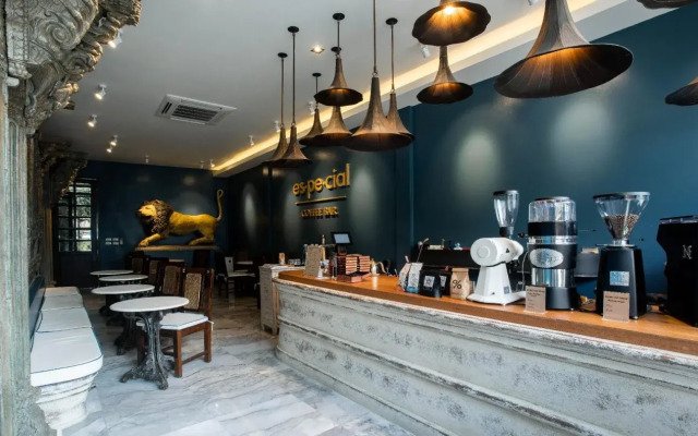 The Bridge An Eclectic Luxotel Chiangmai