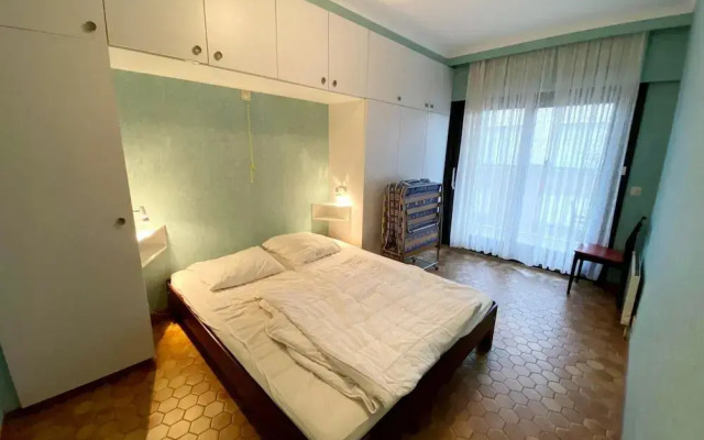 Apartment in Nieuwpoort With sea Beach