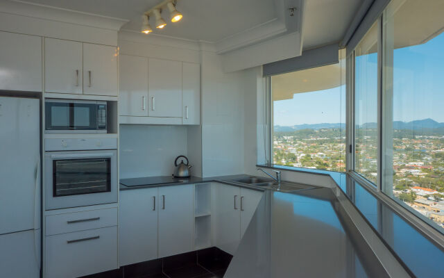 Burleigh Surf Apartments