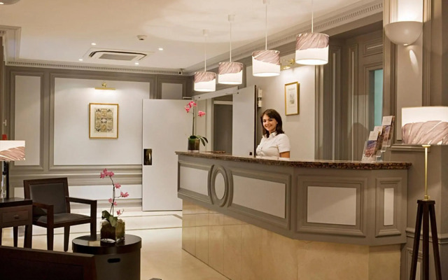 Hotel Turenne Le Marais