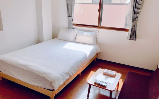 Osaka Sinsei Guest House Daikokukan