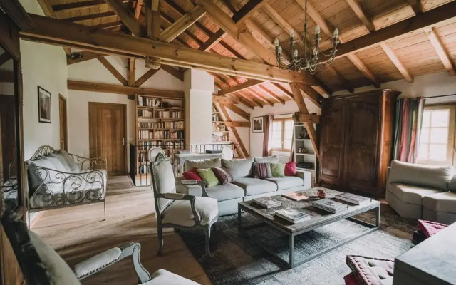 Le Domaine de Petiosse