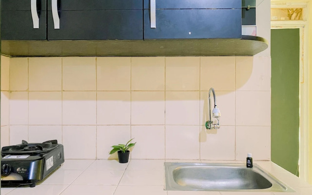Good Choice And Comfy 2Br Apartment Green Palm Residence