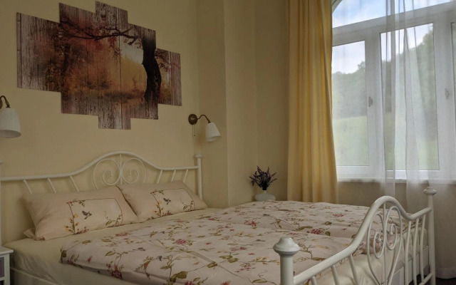 WeisseVilla Friedrichsbrunn Fewo EMPIRE