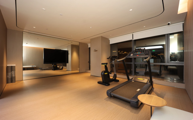 JI Hotel Jining Taibaihu Xingcheng Plaza