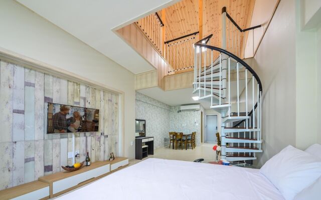 Gangneung 2block Pension