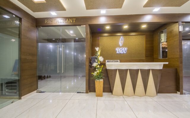 The Grand Vinayak Hotel