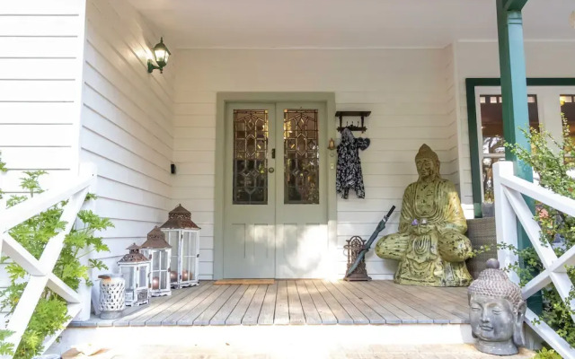 Serenity House Pemberton