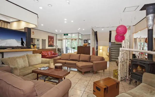 Tenjin Lodge – Lobby – Minakami