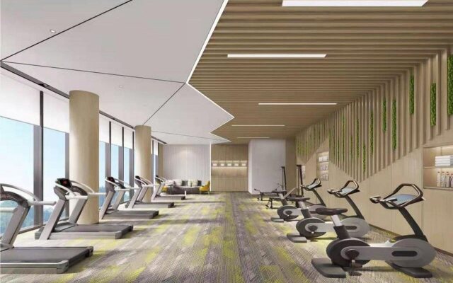 Holiday Inn Express Changzhou Lanling by IHG