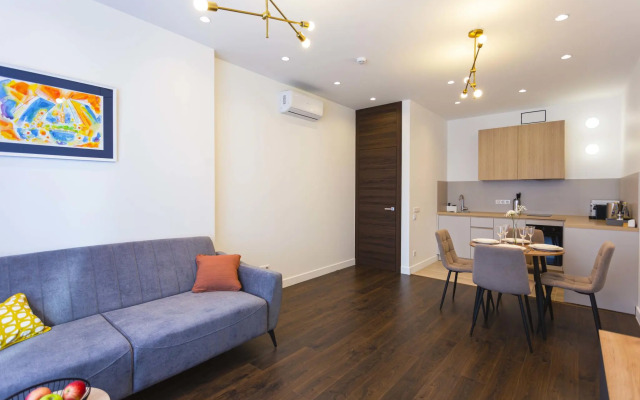 Апартаменты Кутузов Град 2