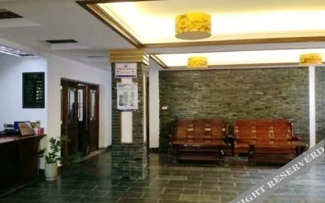 楠溪江新龙门客栈