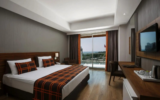 Side Sunport Hotel & Spa - All Inclusive