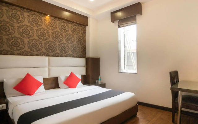 Hotel Parktel Omaxe Plaza