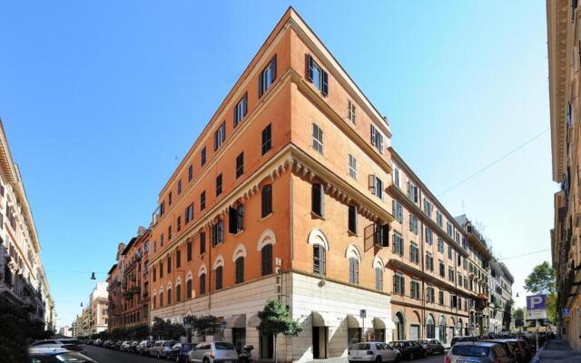 LH Hotel Lloyd Rome