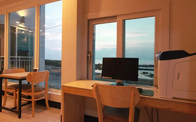 Jeju Sometimes Pension