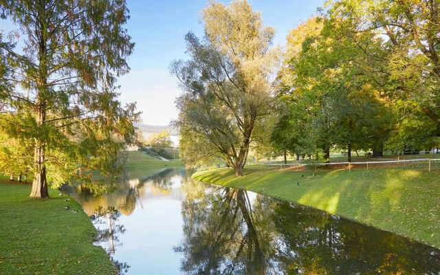 Living Hotel am Olympiapark