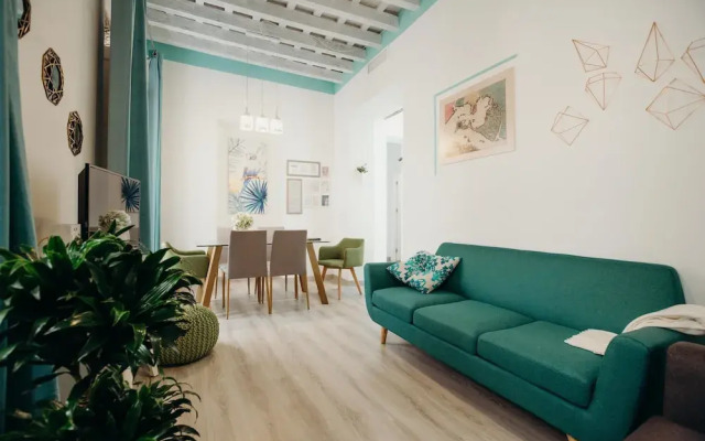 Apartamento Aromas del Mercado