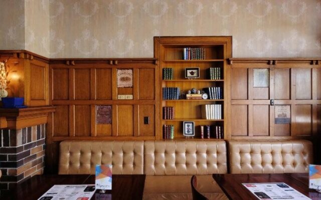 The Bayview Hotel