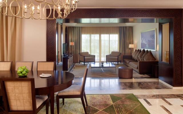 Grand Hyatt Doha Hotel and Villas