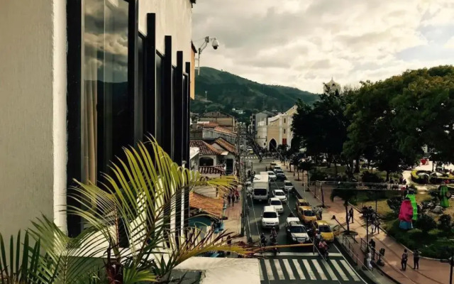 Hotel Plaza Real de Ocaña