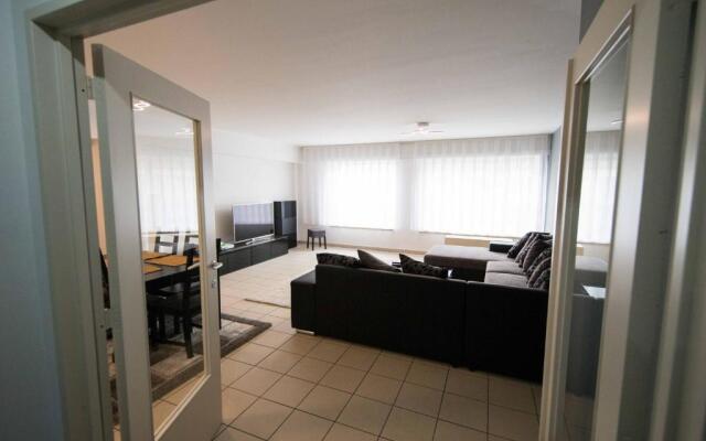 Renovated Apartment in Antwerp