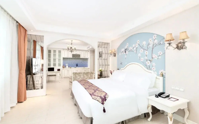 Foshan Sanshui GRAND REZEN HOTEL SHIHUANG