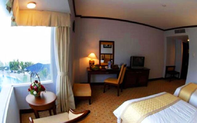 Saigon Ninh Chu Hotel & Resort