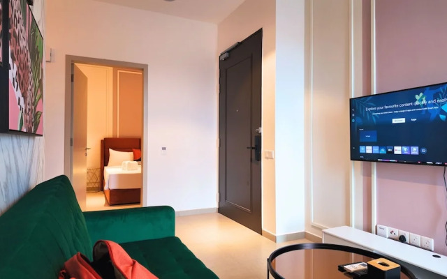Paxtonz Mana-Mana Suites Kuala Lumpur
