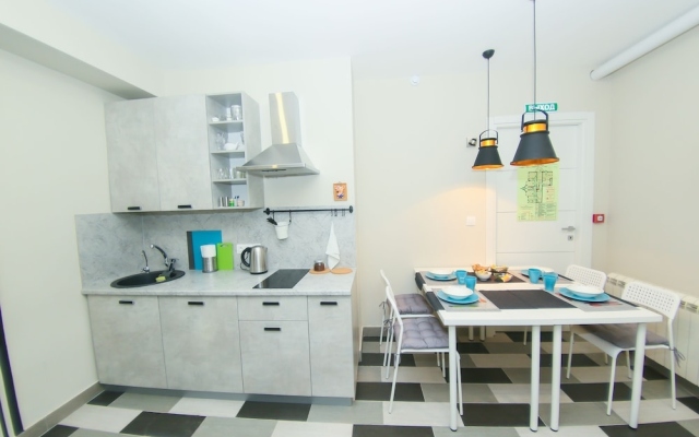 Kupe Capsule Hotel & Hostel