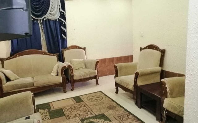 OYO 500 Al Falah Furnished Apartments