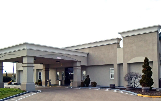 Motel 6 Troy, OH