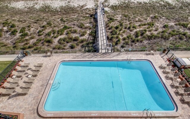 Ocean and Amelia Island View Condo with Oceanside Pool Access by RedAwning