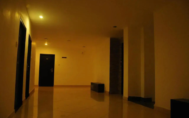 Hotel Sri Krishna Residency