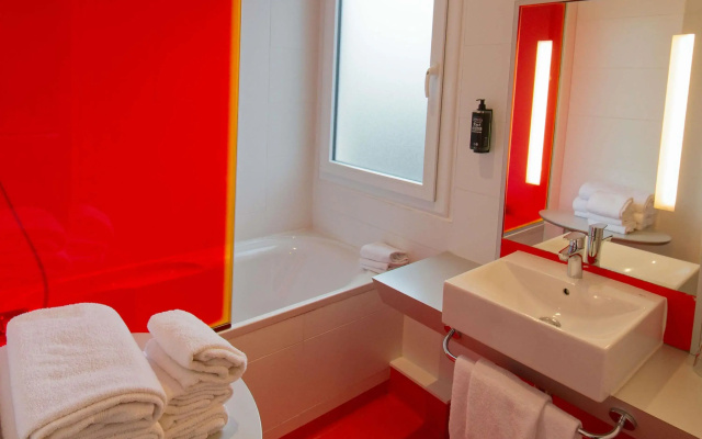 ibis Styles Saint-Brieuc Gare Centre
