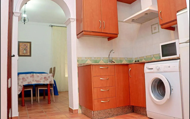 Luminoso apartamento Canalejas