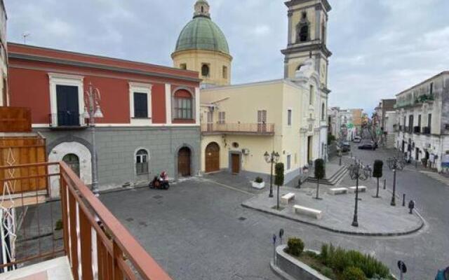 Appartamento in piazzetta