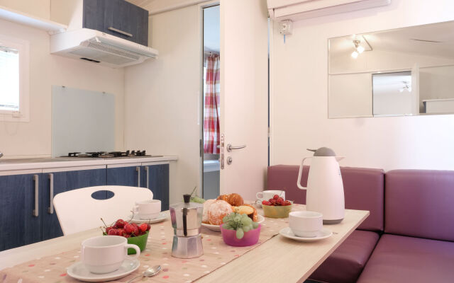 Family Camping Serenella